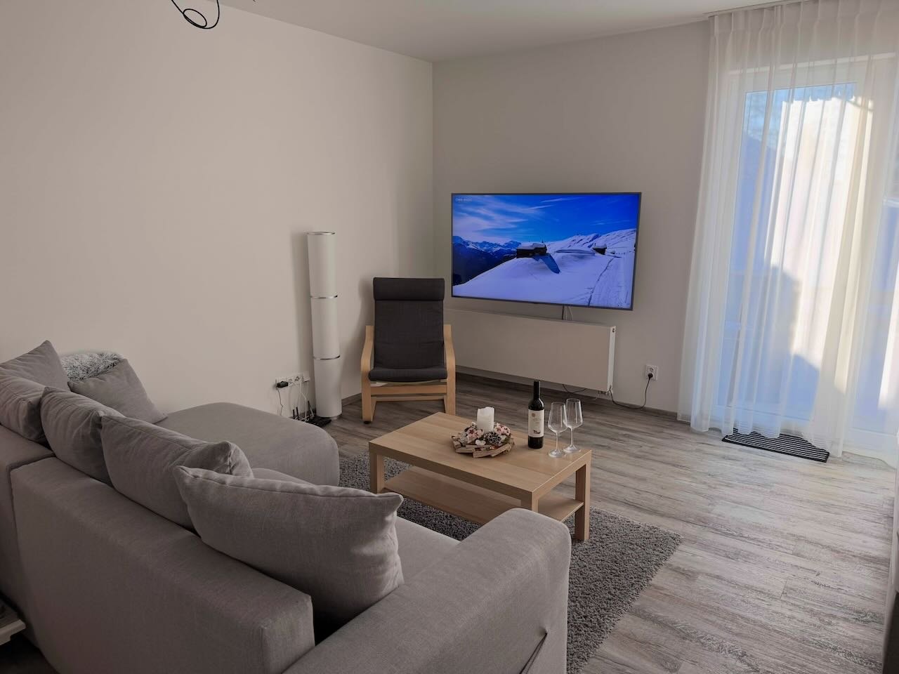 TV koutek